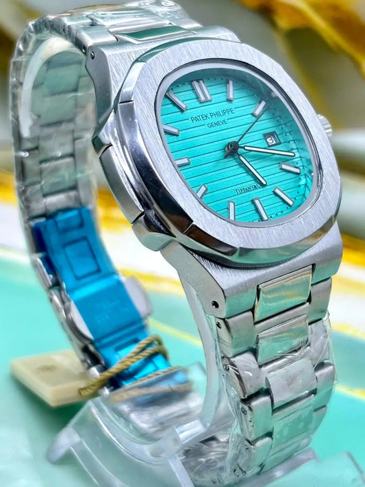 ⌚Patek Philippe Nautilus "Tiffany & Co."