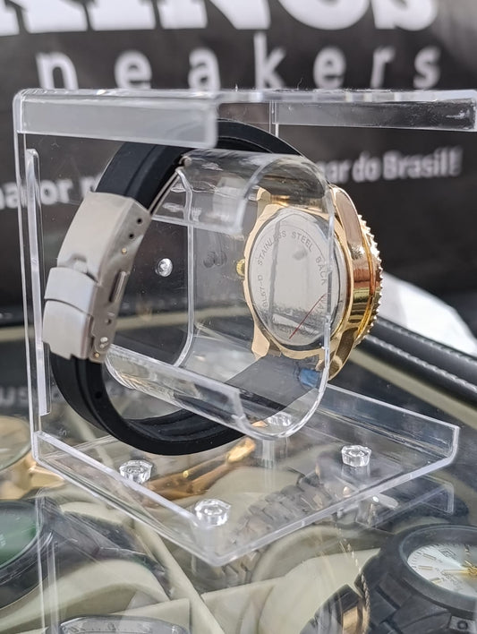 ⌚ Elegância Esportiva 30mm - unisex