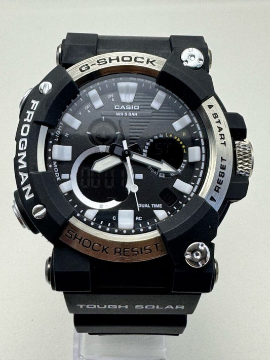 CASIO G-SHOCK FROGMAN MULTI BAND 6
