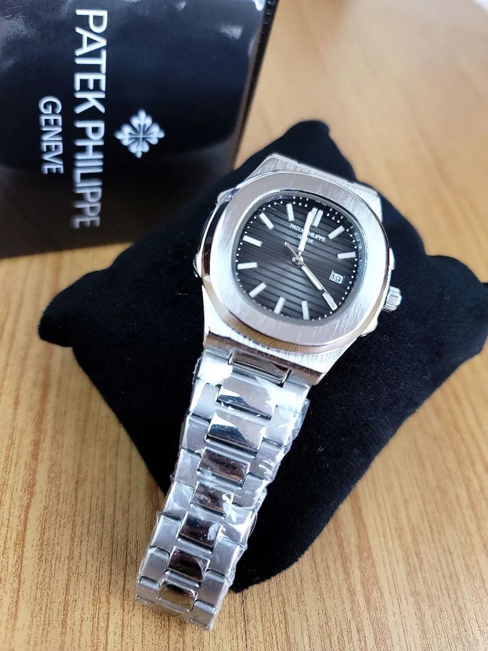 ⌚Patek Philippe Nautilus