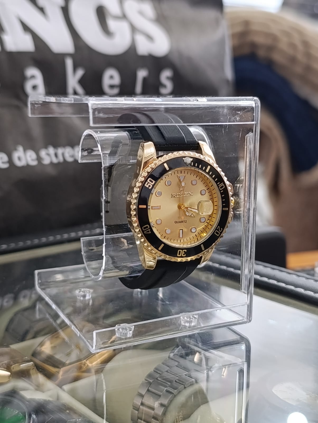 ⌚ Elegância Esportiva 30mm - unisex