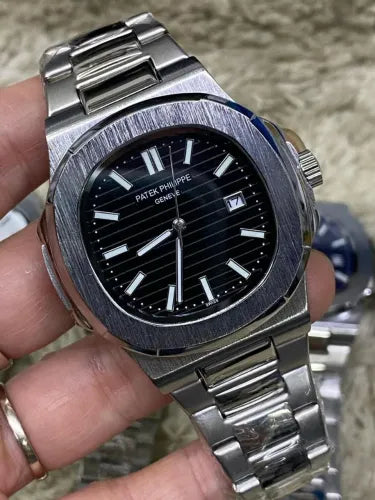 ⌚Patek Philippe Nautilus